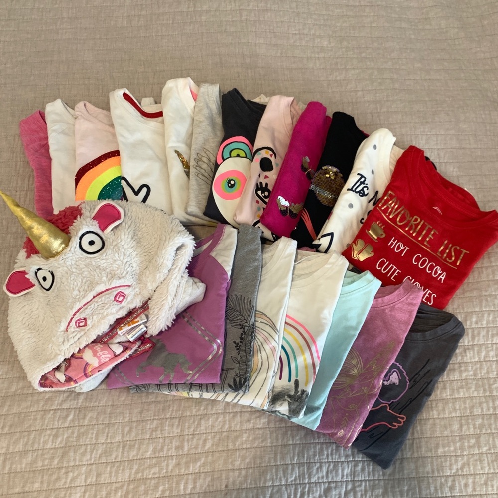 Girls Size 6 Bundle